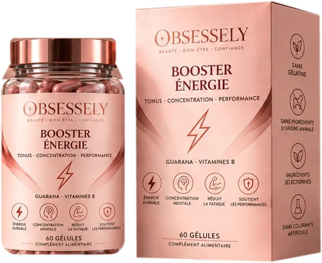 Booster Énergie