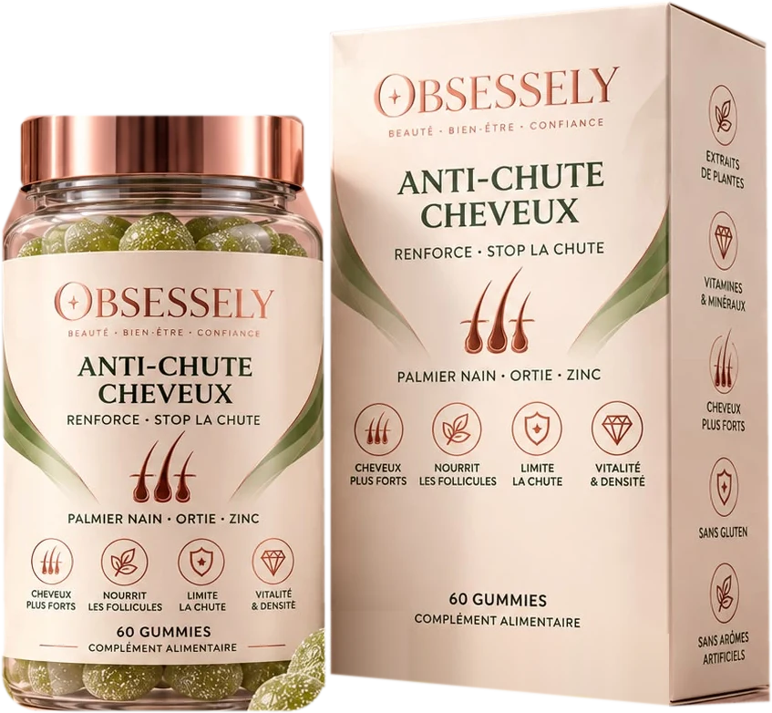 Anti-Chute Cheveux