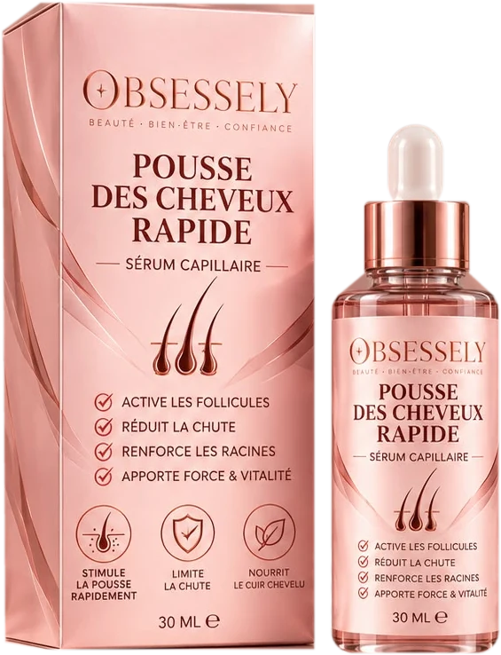 Sérum Pousse des Cheveux